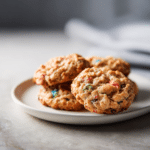 4th of July Monster Cookies