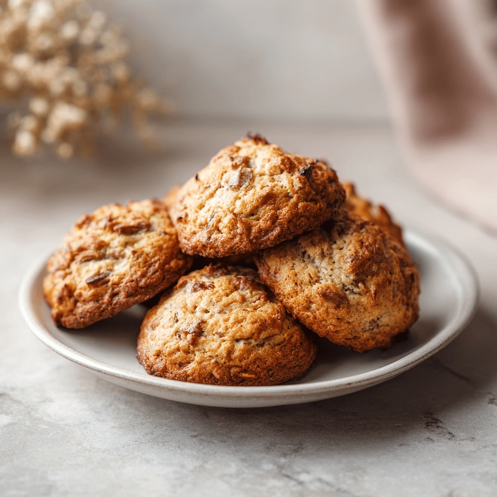 Banana Bread Cookies: Soft and Chewy Recipe