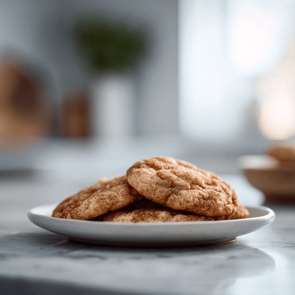 Snickerdoodles Cookie Recipe: Soft and Chewy Cinnamon Classics