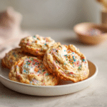 Funfetti Cookies: The Easiest Cake Mix Cookie Recipe