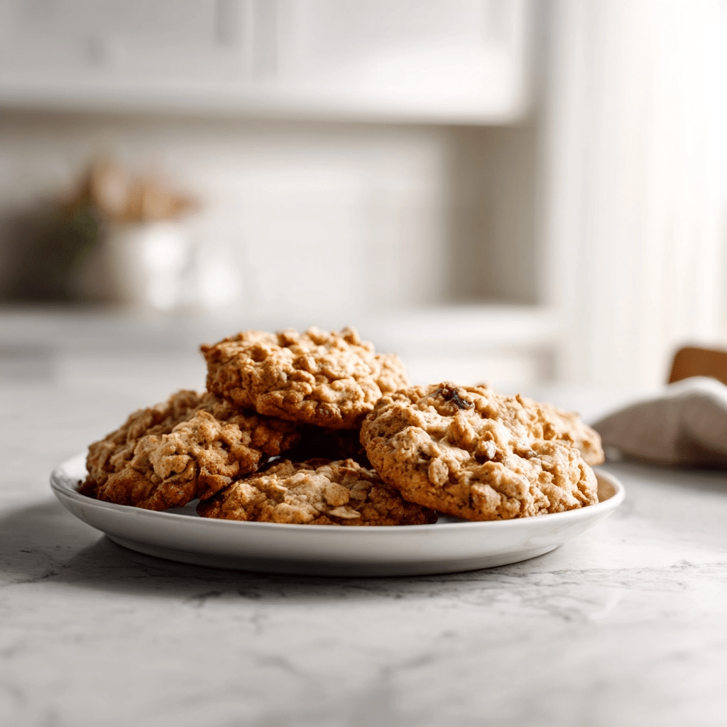 Oatmeal Cookies Recipe: Best Chewy and Traditional Version