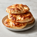 Easy No-Knead Turkish Bread (Bazlama): Perfect Fluffy Results