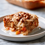 Perfect Carrot Cake Cobbler: A Simple Homemade Dessert