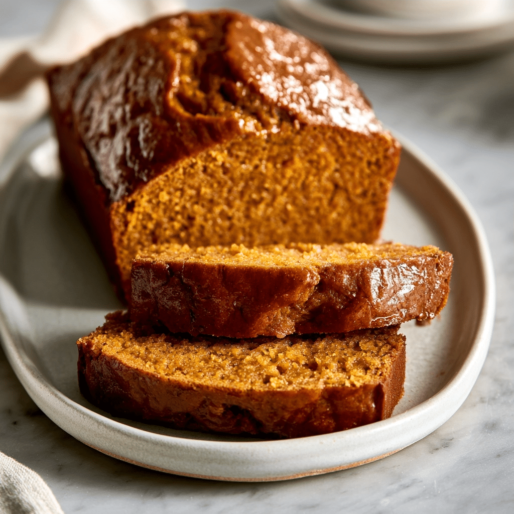 Perfect Moist Pumpkin Bread: A Simple Homemade Recipe