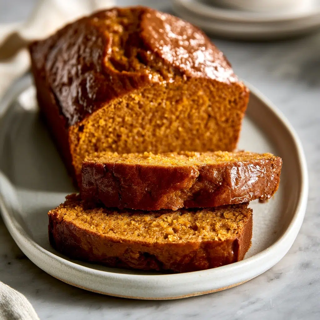 Perfect Moist Pumpkin Bread: A Simple Homemade Recipe