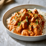 Creamy Butter Chicken: The Perfect Homemade Comfort Food