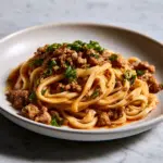 Perfect Cumin Lamb Noodles: A Savory Homemade Recipe