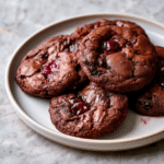 Perfect Chocolate Cherry Cookies: A Decadent Recipe