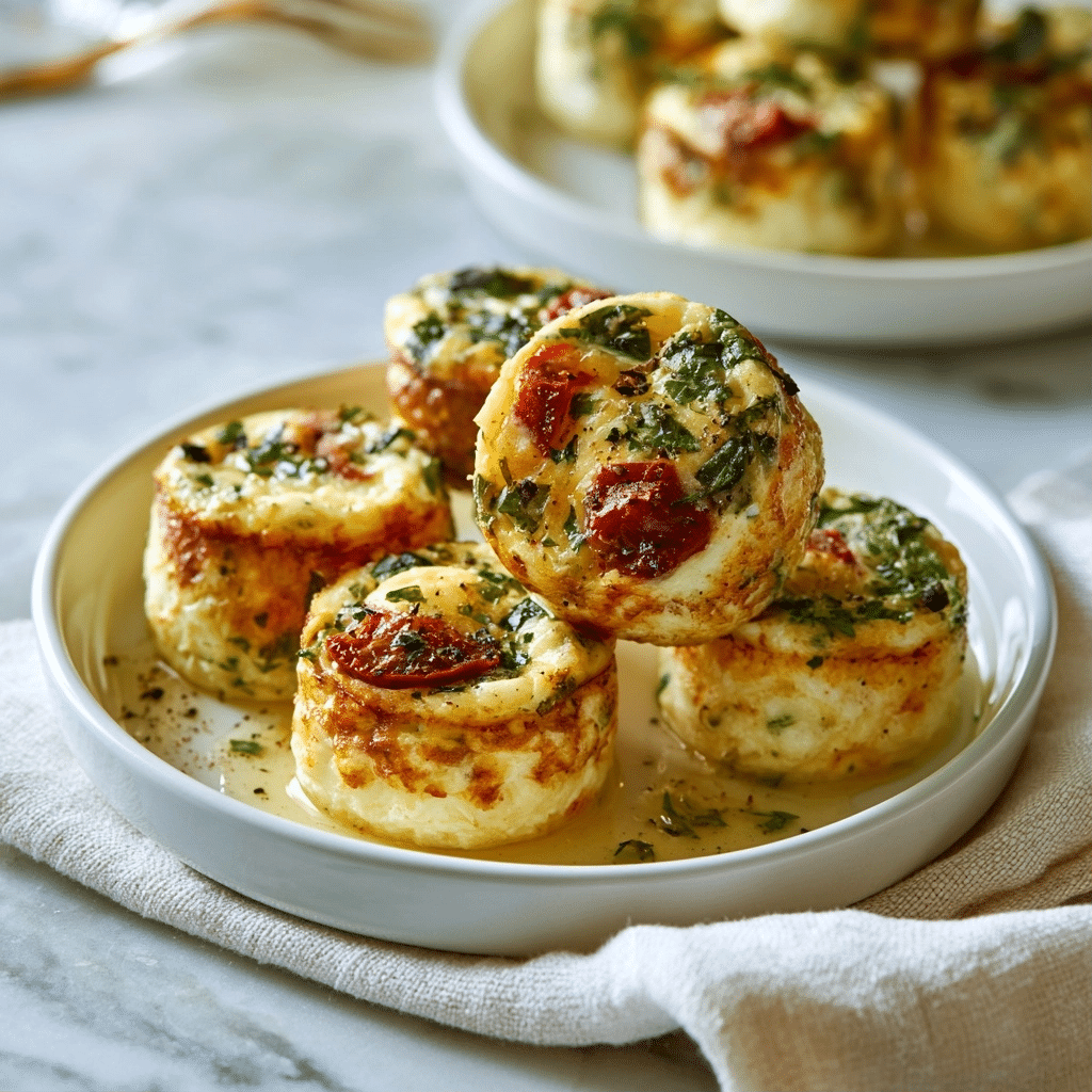Healthy High Protein Egg White Bites: The Perfect Breakfast
