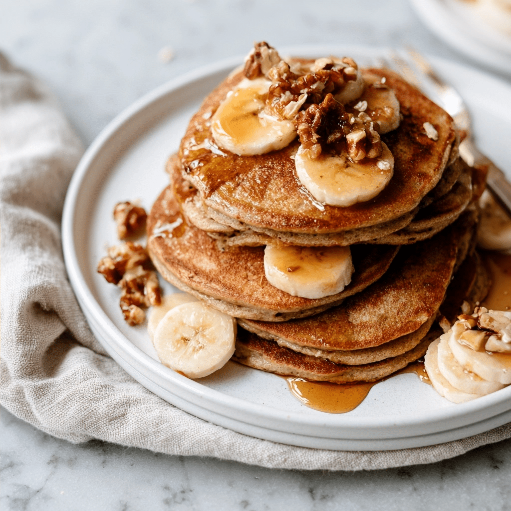 Perfect Almond Flour Pancakes: A Healthy Breakfast Recipe