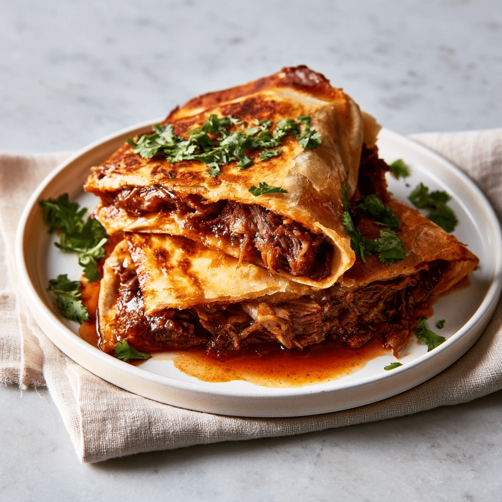 Perfect Birria Quesadilla: A Crispy Homemade Recipe