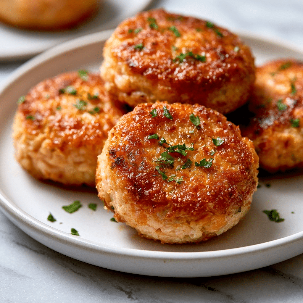 Perfect Salmon Croquettes: A Crispy Homemade Delight