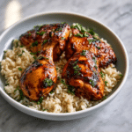 Perfect Nando’s Portuguese Chicken and Rice: Easy One-Pot Recipe