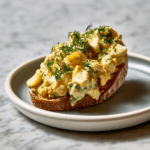 Crispy Egg Salad: The Ultimate Pan-Fried Texture Upgrade