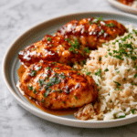 Perfect Nando’s Portuguese Chicken and Rice: Easy One-Pot Recipe