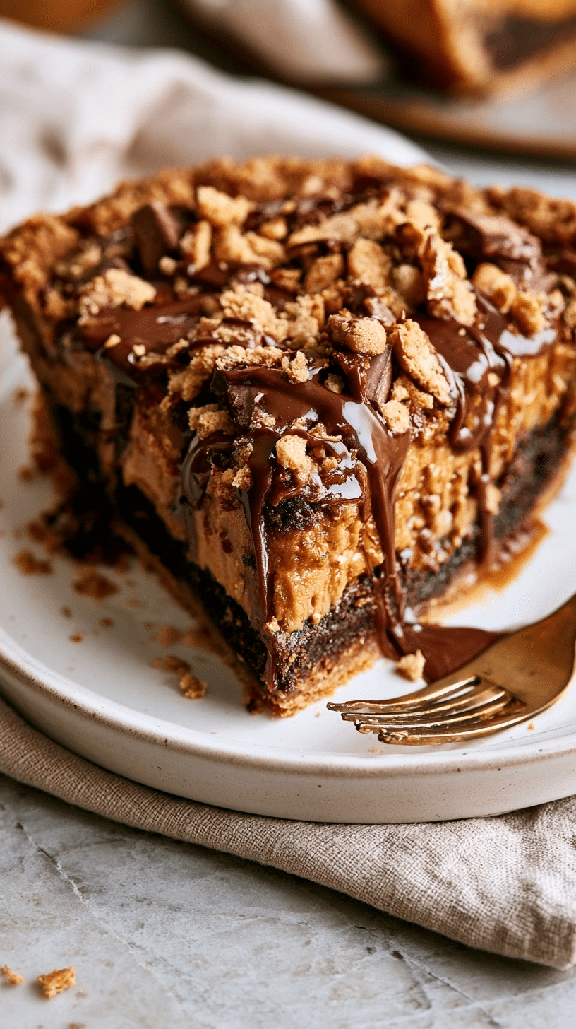 Perfect Samoas Cookie Pie: A Decadent Homemade Dessert 4 image 1787713969962