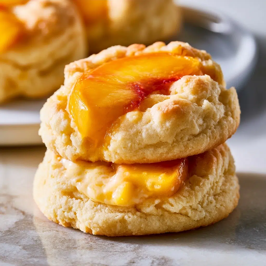 Easy Peach Cookies: A Perfect Summer Fruit Treat
