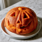 Perfect Jack-O’-Lantern Halloween Cake: Spooky Dessert