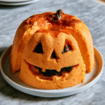 Perfect Jack-O’-Lantern Halloween Cake: Spooky Dessert