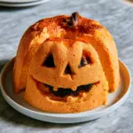 Perfect Jack-O’-Lantern Halloween Cake: Spooky Dessert